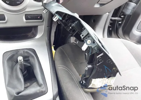 2014 Ford Fiesta Se from USA, damaged, VIN 3FADP4BJ7EM130653